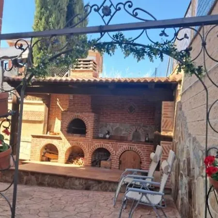 Oasis Segovia Landhaus