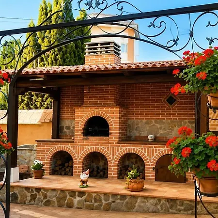 Oasis Segovia Landhaus *