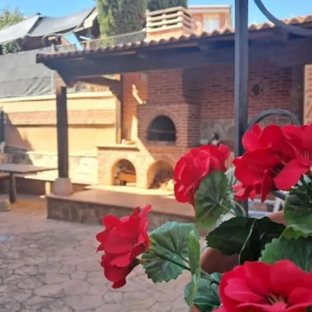 Landhaus Oasis Segovia