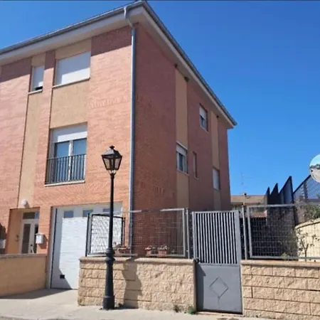 Landhaus Oasis Segovia San Cristóbal de Segovia
