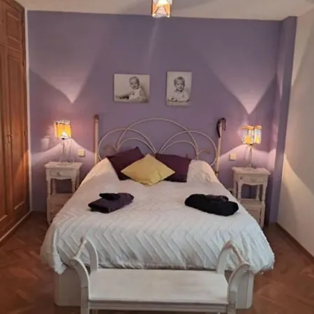 Landhaus Oasis Segovia *