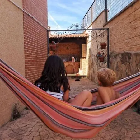Oasis Segovia Landhaus San Cristóbal de Segovia