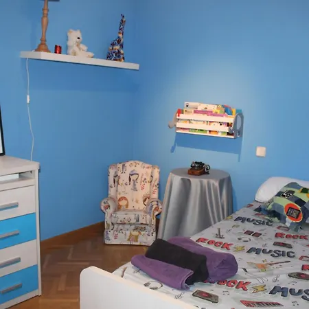 Landhuis Oasis Segovia *